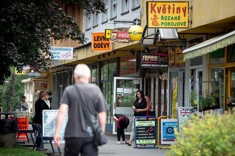 Město Orlová. Ilustrační foto.