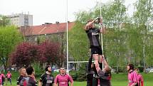 RC Havířov – Spartans RFC Midlands 10:12 (0:7)