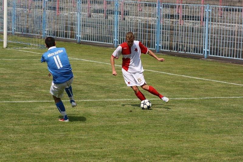 MFK Havířov - Slavia Orlová 0:4