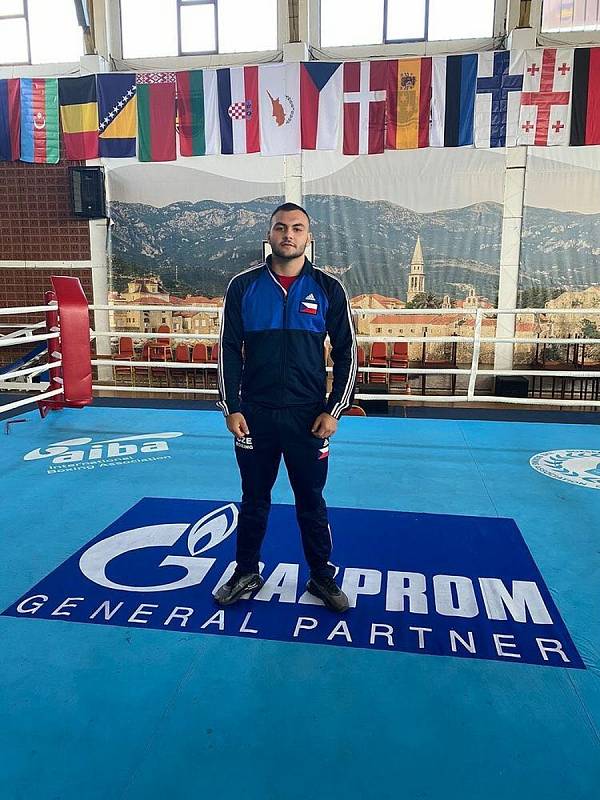 Havířovský boxer David Polák skončil druhý na ME juniorů v černohorské Budvě.