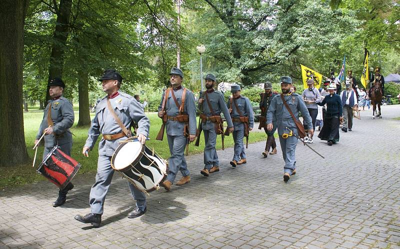 Slavnostním průvodem odstartovaly v sobotu oslavy 150 let fungování Lázní Darkov. Lázeňský park se vrátil do druhé poloviny 19. století.