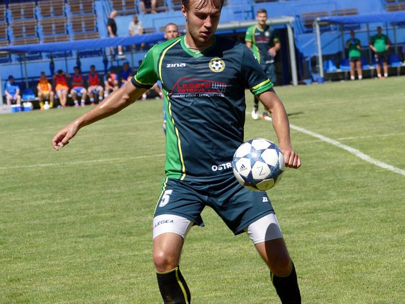 MFK Havířov – FC Odra Petřkovice 0:1