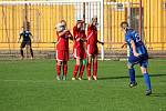 Havířovské fotbalistky v poháru nezklamaly ani přes porážku od Olomouce.