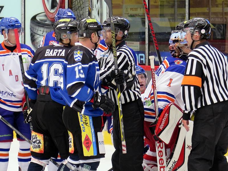 AZ Havířov – HC Stadion Litoměřice 6:2