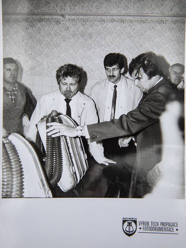 Jaroslav Gongol pracoval na Dole Dukla v Havířově a začínal jako revírník. Osobně prožil těžkou důlní havárii, kdy zde 7. července 1961 zahynulo 108 horníků.