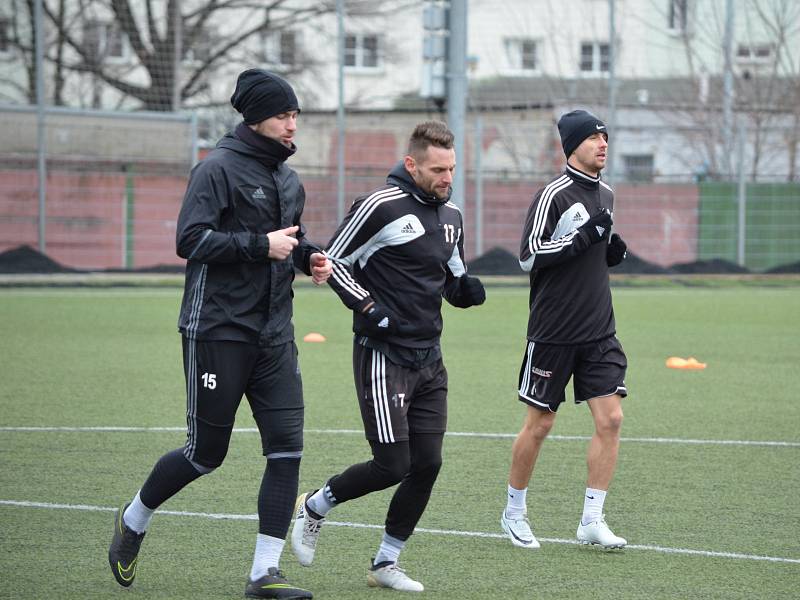 Zimní příprava je minulostí, fotbalisty čeká ligové jaro.