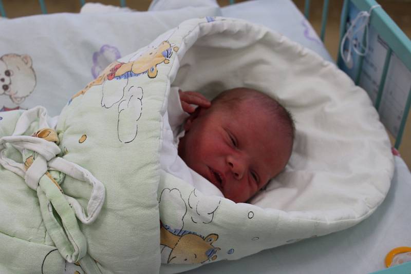 Mamince Karolíně Bolfové z Orlové se 6. března narodila dcerka Viktorie Balážová. Po porodu Viktorka vážila 3100 g a měřila 47 cm.