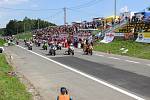 Mezinárodní motocyklové závody Havířovský zlatý kahanec 2018.