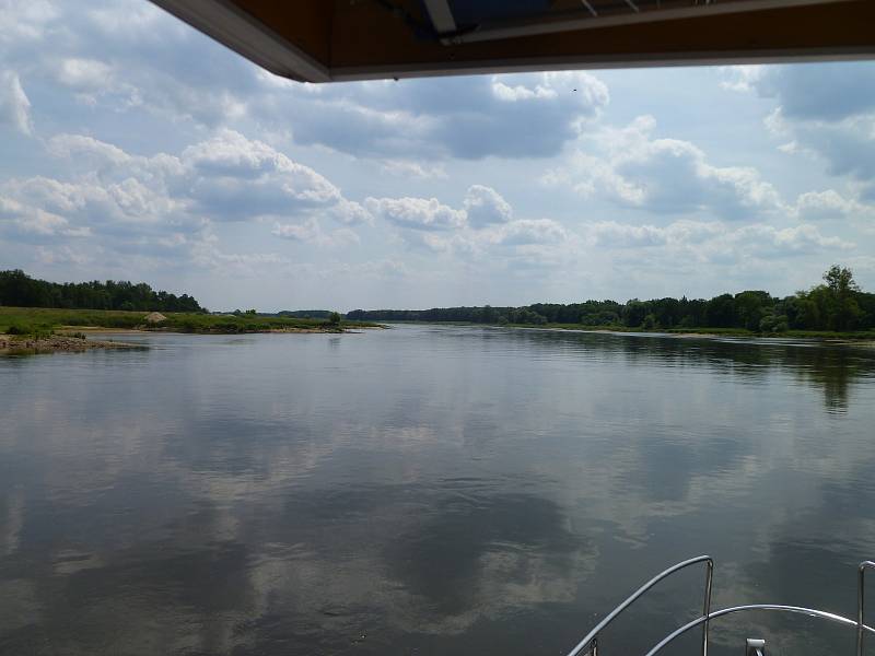 Řeka Odra - Ilustrační foto.