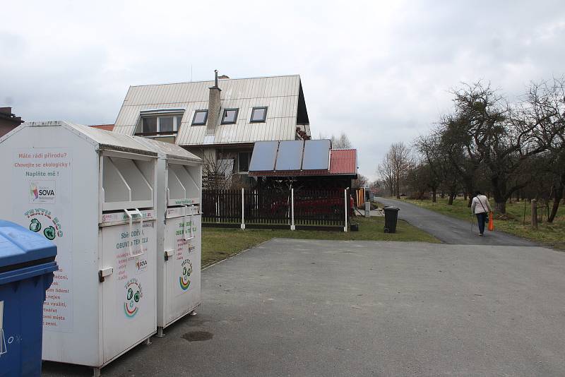 Horní Bludovice. Rozlehlá obec nedaleko Havířova je vhodným místem pro bydlení. Místní část Špluchov,