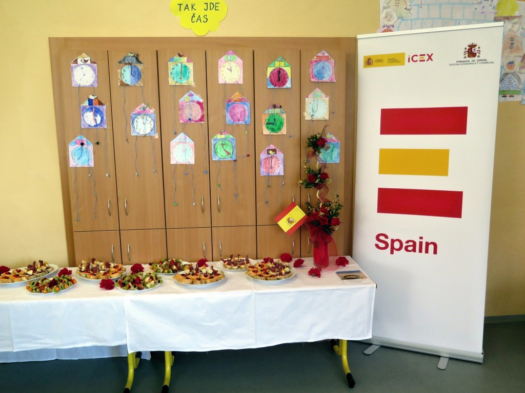OBRAZEM: Španělský den v šenovské Základní škole - Karvinský a havířovský  deník