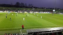 MFK Karviná - FC Baník Ostrava.