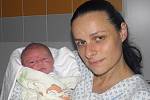 Patrik Sikora se narodil 19. září paní Lucii Sikorové z Orlové. Po porodu dítě vážilo 3210 g a měřilo 48 cm.