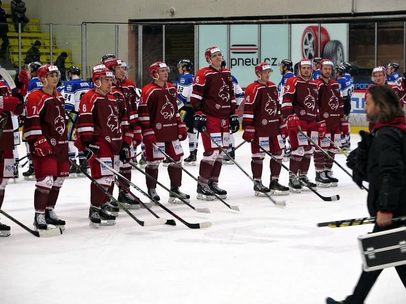 AZ Havířov - HC Frýdek-Místek. 