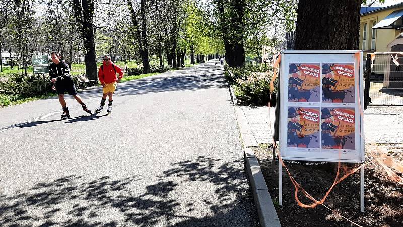 Na nábřeží Olše u KaSS Střelnice můžete o víkendu vyrazit na malou Filipojakubskou procházku.