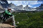 Torres del Paine, Chile.