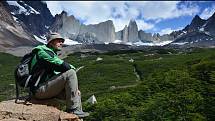 Torres del Paine, Chile.