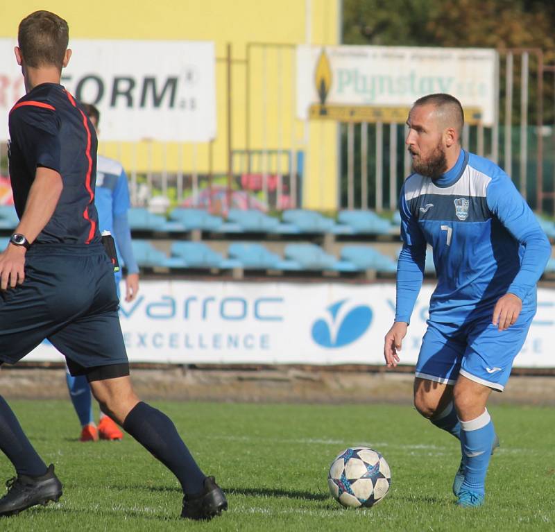 Miroslav Matušovič v akci.