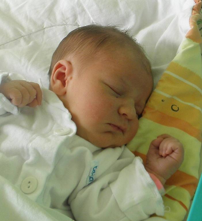 Sofie Petržíková se narodila 21. června mamince Veronice Petržíkové z Karviné. Porodní váha miminka byla 3420 g a míra 50 cm.