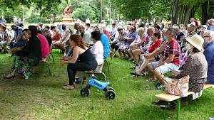 Promenádní koncert v Havířově