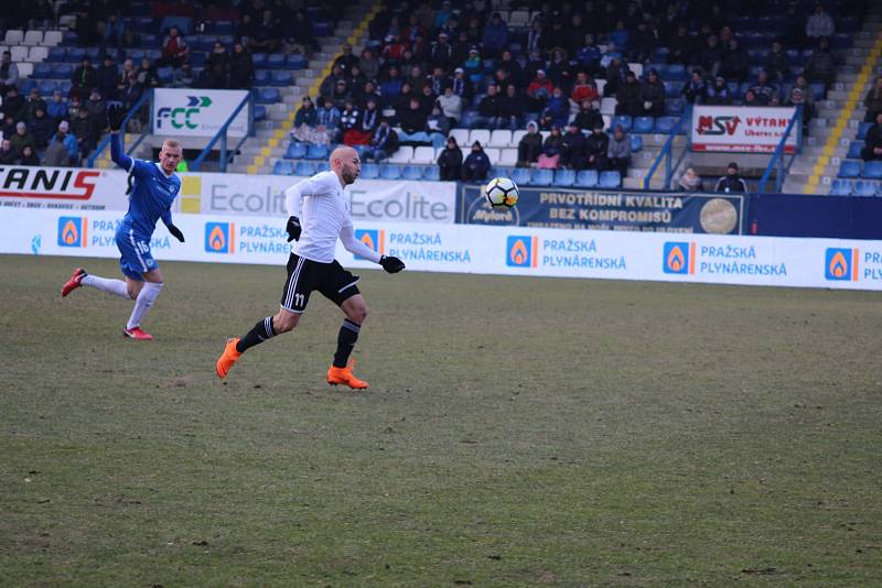 Liberec - Karviná 2:2.