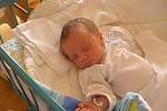 Nicolas Alexandros Atanasiadis se narodil 23. července mamince Monice Kuntošové z Karviné. Porodní váha chlapečka byla 3350 g a míra 50 cm.