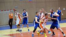 V pátek večer přivítali basketbalisté TJ Start Havířov svého rivala VŠB Ostrava. 