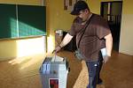 Poslanecké volby v Karviné. 