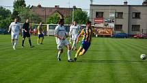 FK Bospor Bohumín – TJ Vendryně 1:3 (1:3)