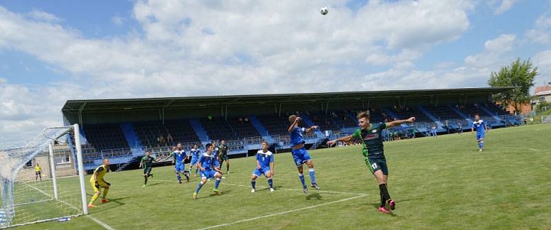 MFK Havířov – FC Odra Petřkovice 0:1