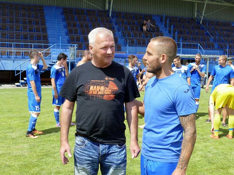 MFK Havířov – FC Odra Petřkovice 0:1