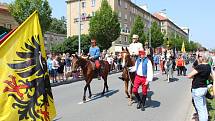 Havířov v květech 2018.