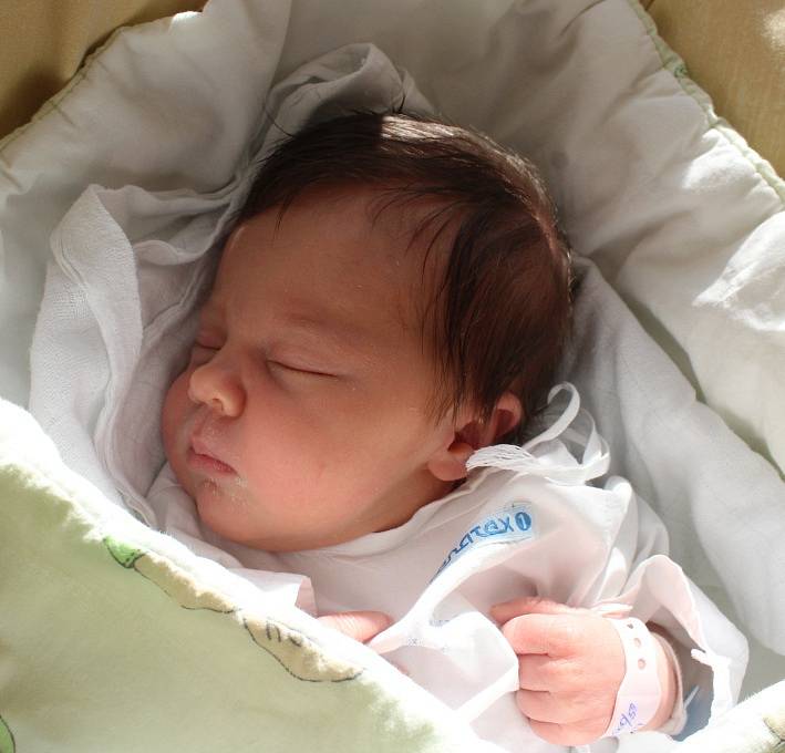 Klára Svobodová z Orlové se narodila 10. února 2020 v Havířově. Měřila 51 cm a vážila 3610 g. Maminka Alice Vároši.