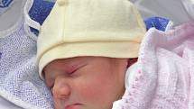 Sofie Poskierová se narodila 3. května paní Kateřině Poskierové z Bohumína. Po narození holčička vážila 2950 g a měřila 49 cm.