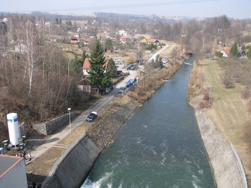 Žermanická přehrada