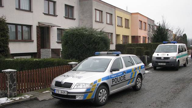 Noční vloupání v Jarní ulici vyšetřuje policie. 