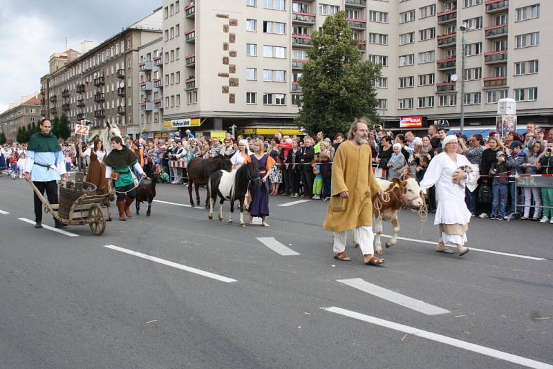 Havířov v květech. 