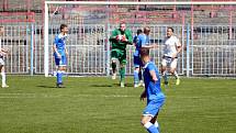 MFK Havířov - HFK Olomouc.