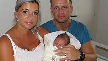 Emma Mynarzová se narodila 11. června mamince Janě Mynarzové z Karviné. Po narození holčička vážila 3500 g a měřila 50 cm.