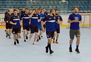Hokejisté Havířova vyběhli k úvodním tréninkům letní přípravy.