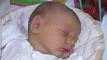 Amálka se narodila 26. srpna paní Martině Šafratové z Dolní Lutyně. Po porodu dítě vážilo 3120 g a měřilo 51 cm.