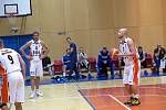 V pátek večer přivítali basketbalisté TJ Start Havířov svého rivala VŠB Ostrava. 