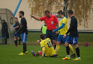 V divizním derby si Bohumín zastřílel a dal pět gólů.