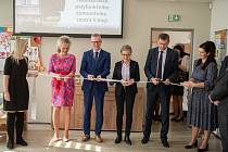 V Karviné-Ráji bylo slavnostně otevřeno Polyfunkční komunitní centrum Slezské diakonie.