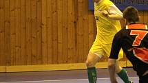 Futsalový Rybár Cup nabídl zajímavé boje.