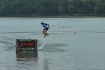 Těrlická přehrada hostila republikový šampionát wakeboardistů a wakeskaterů.