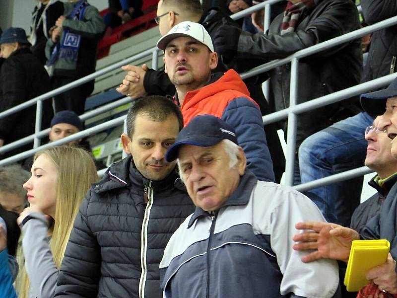 AZ Havířov - HC Stadion Litoměřice. 