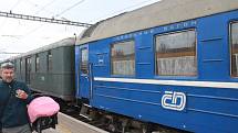 Regionální den železnice odstartoval v 8 hodin v sobotu 28. září 2019 v Bohumíně.