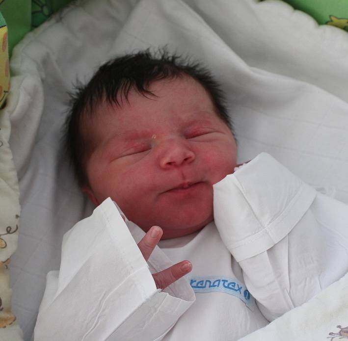 Alex Kremerová z Havířova se narodila 13. února 2020. Měřila 49 cm a vážila 3060 g. Maminka Caroline Kremerová.