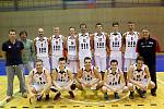 V pátek večer přivítali basketbalisté TJ Start Havířov svého rivala VŠB Ostrava. 